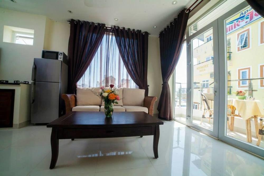 Nha Trang City Apartments Екстериор снимка
