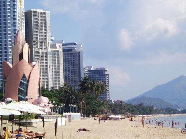 Nha Trang City Apartments Стая снимка