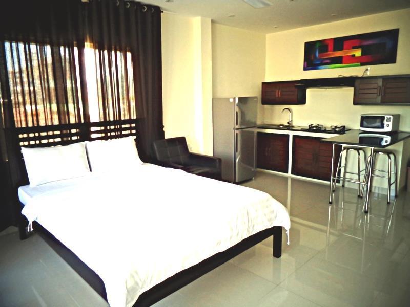 Nha Trang City Apartments Екстериор снимка