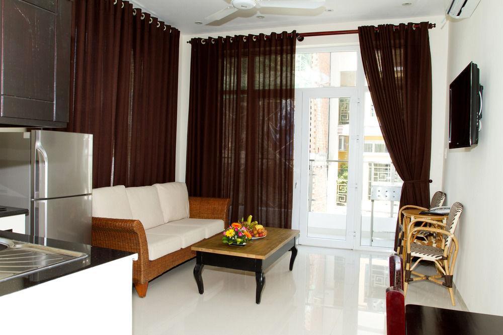 Nha Trang City Apartments Екстериор снимка