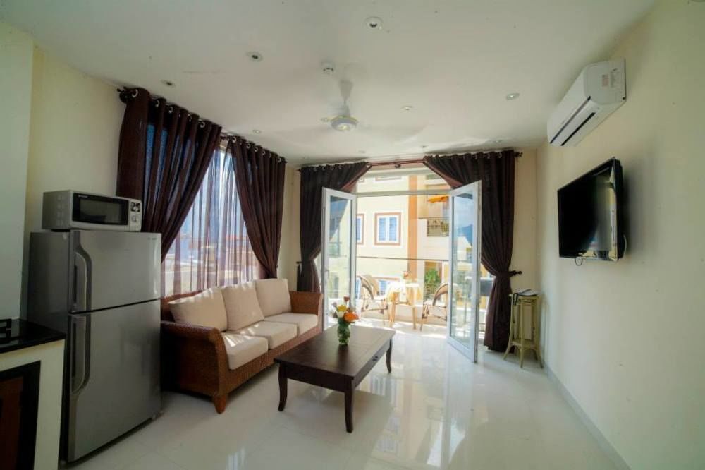Nha Trang City Apartments Екстериор снимка