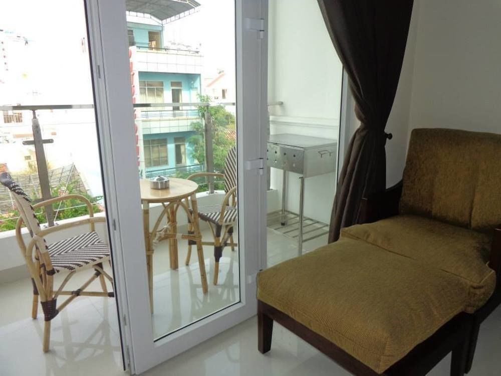 Nha Trang City Apartments Екстериор снимка