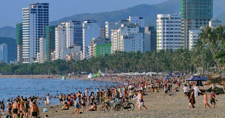 Nha Trang City Apartments Екстериор снимка
