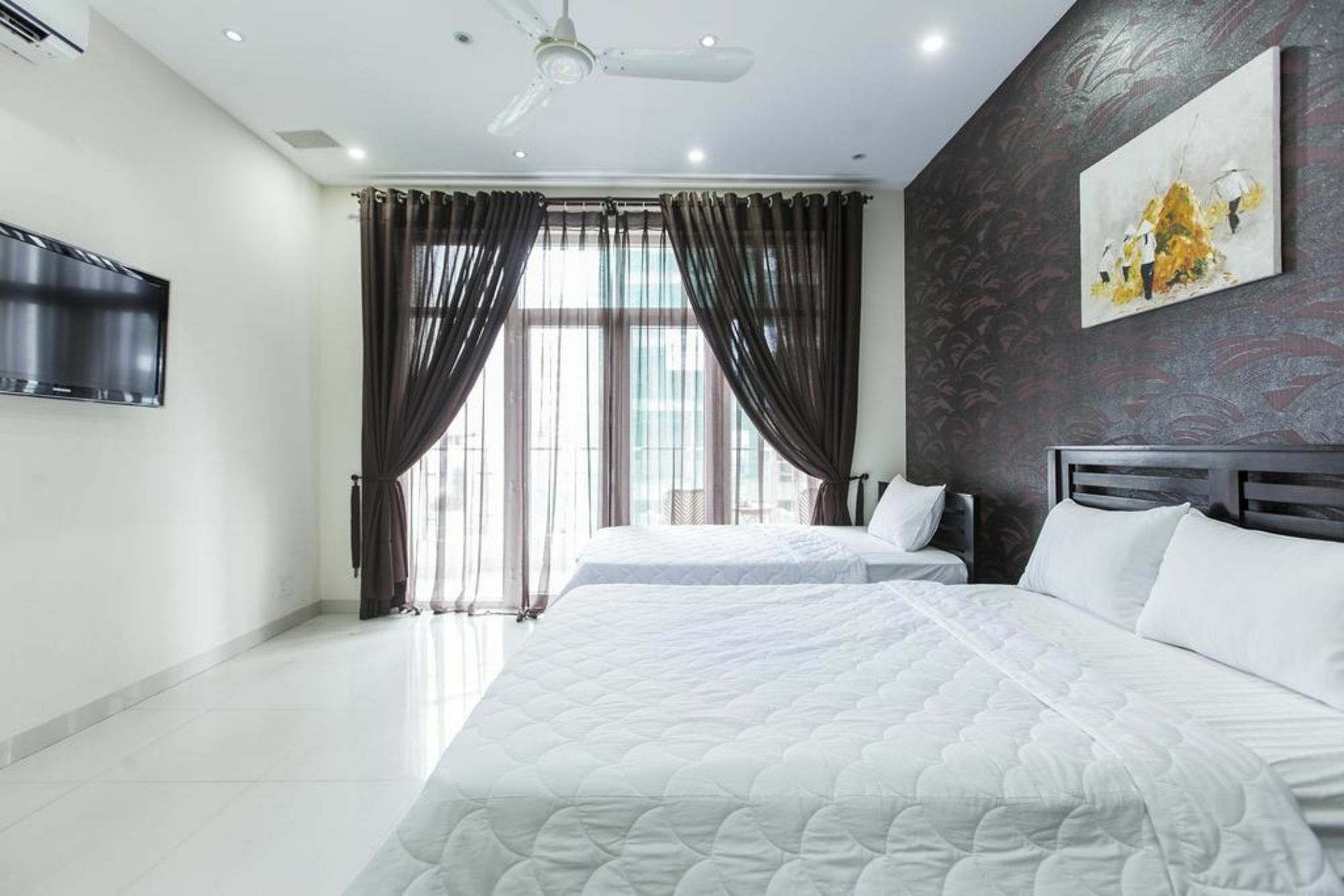 Nha Trang City Apartments Екстериор снимка