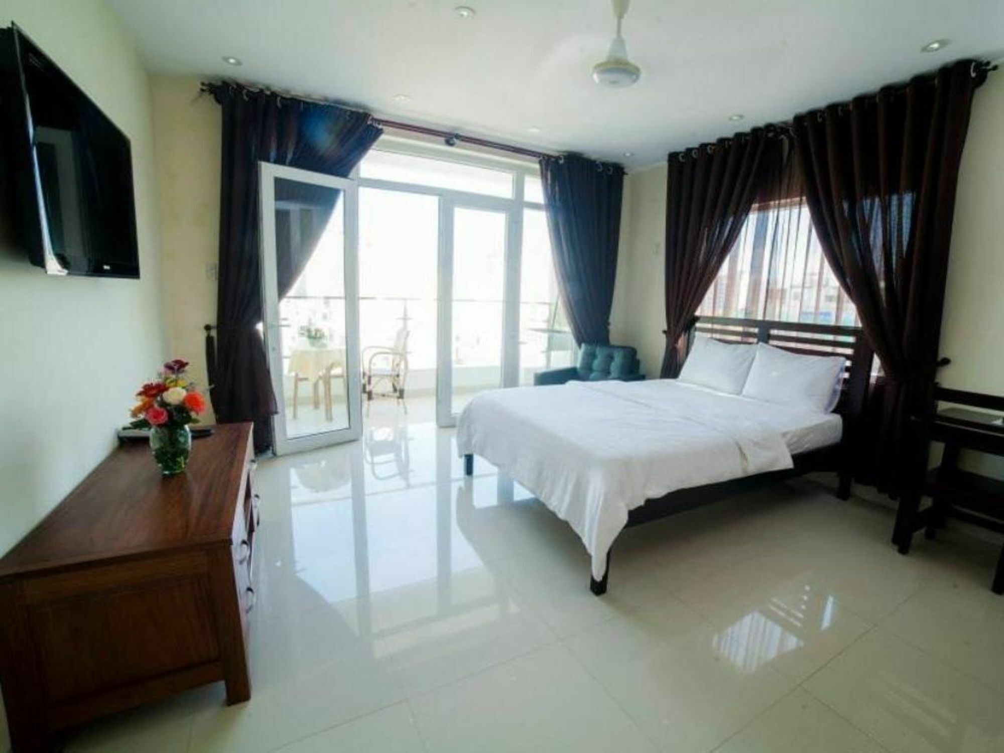 Nha Trang City Apartments Екстериор снимка