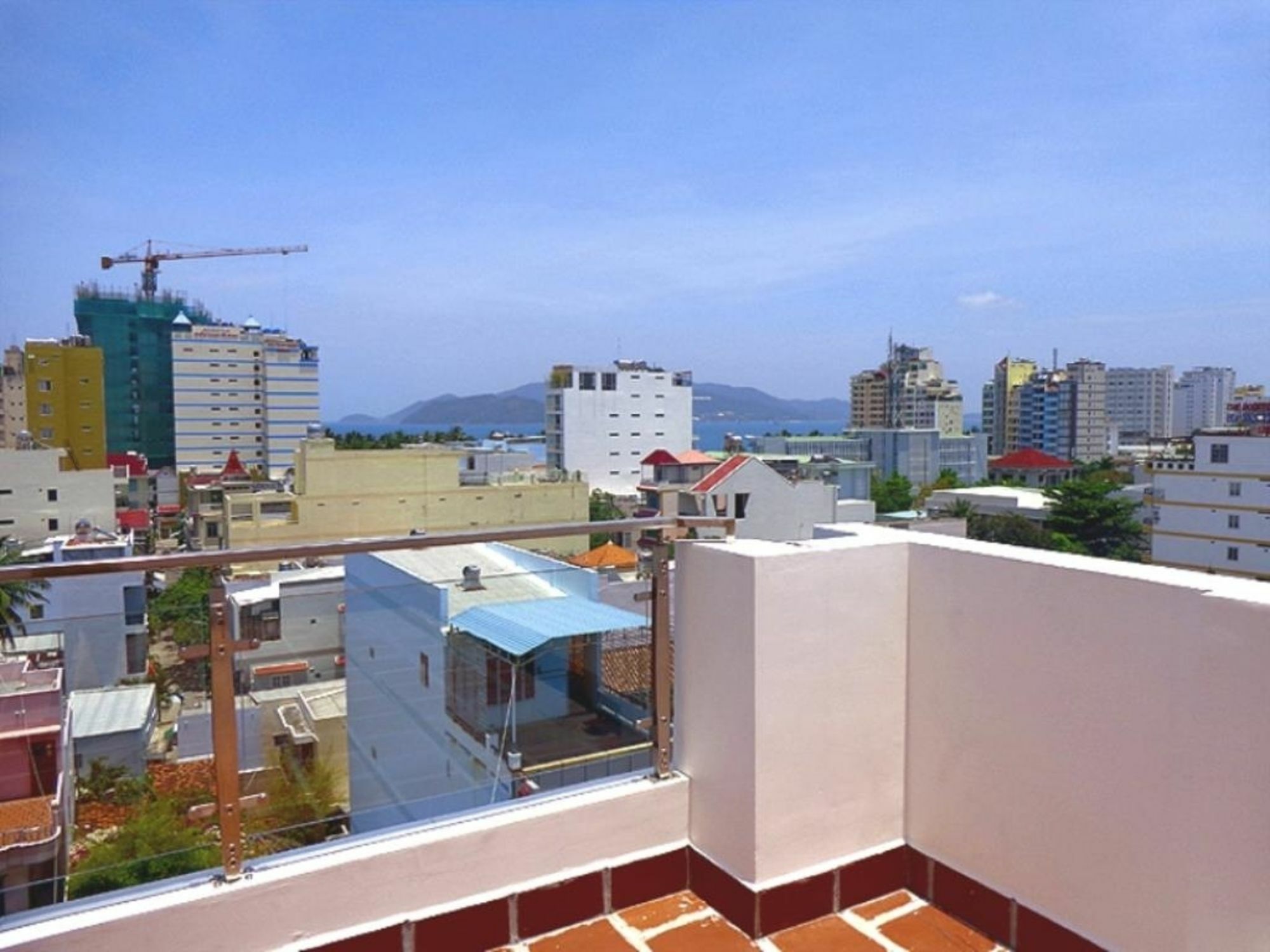 Nha Trang City Apartments Екстериор снимка