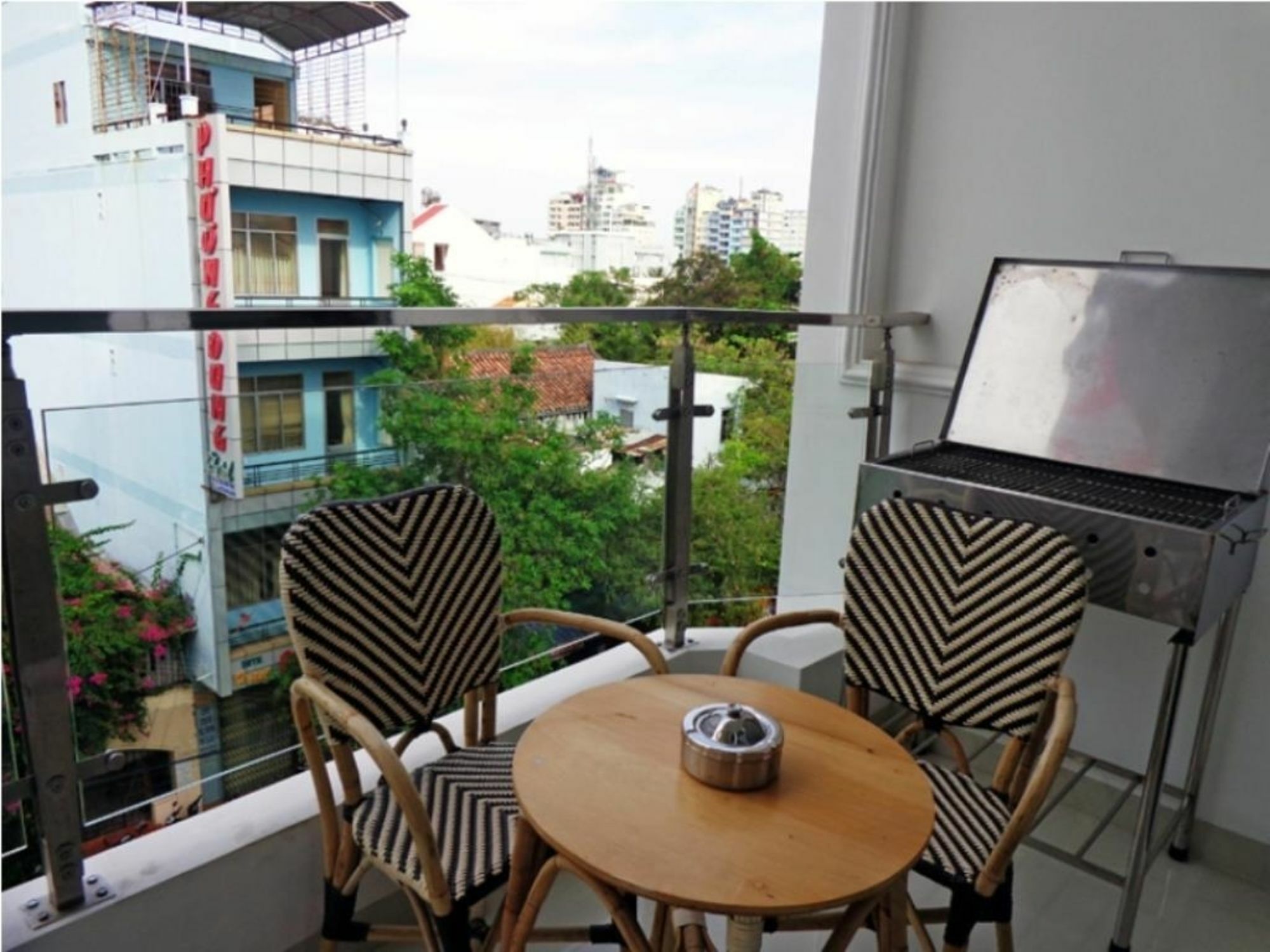 Nha Trang City Apartments Екстериор снимка