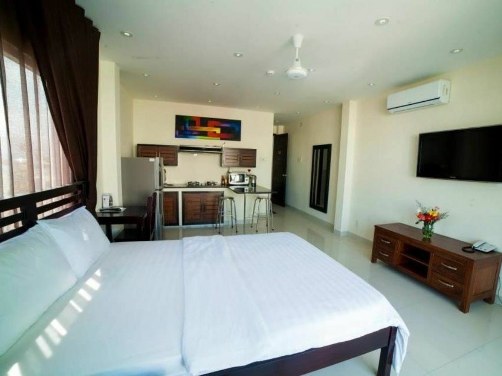 Nha Trang City Apartments Екстериор снимка