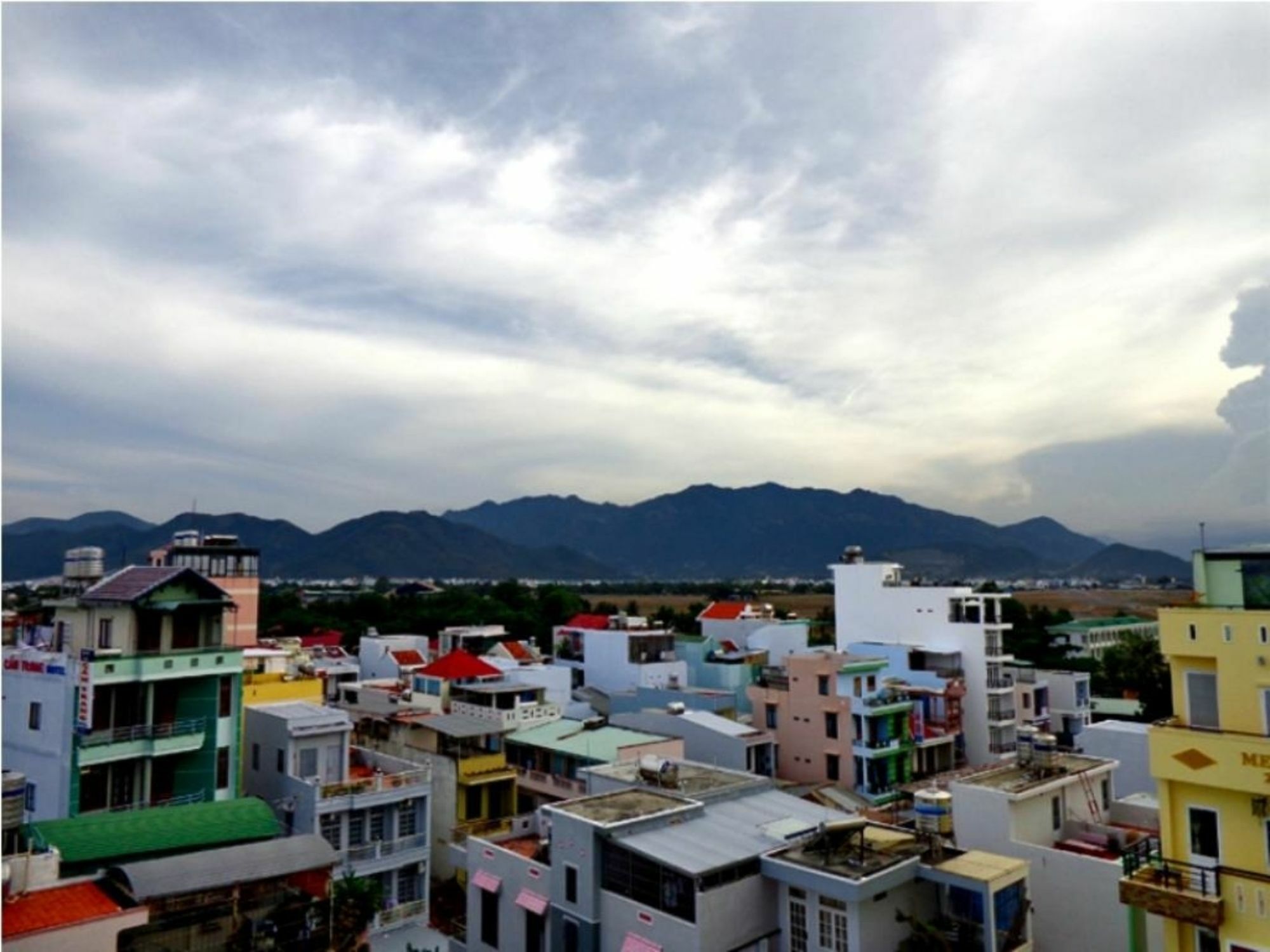 Nha Trang City Apartments Екстериор снимка