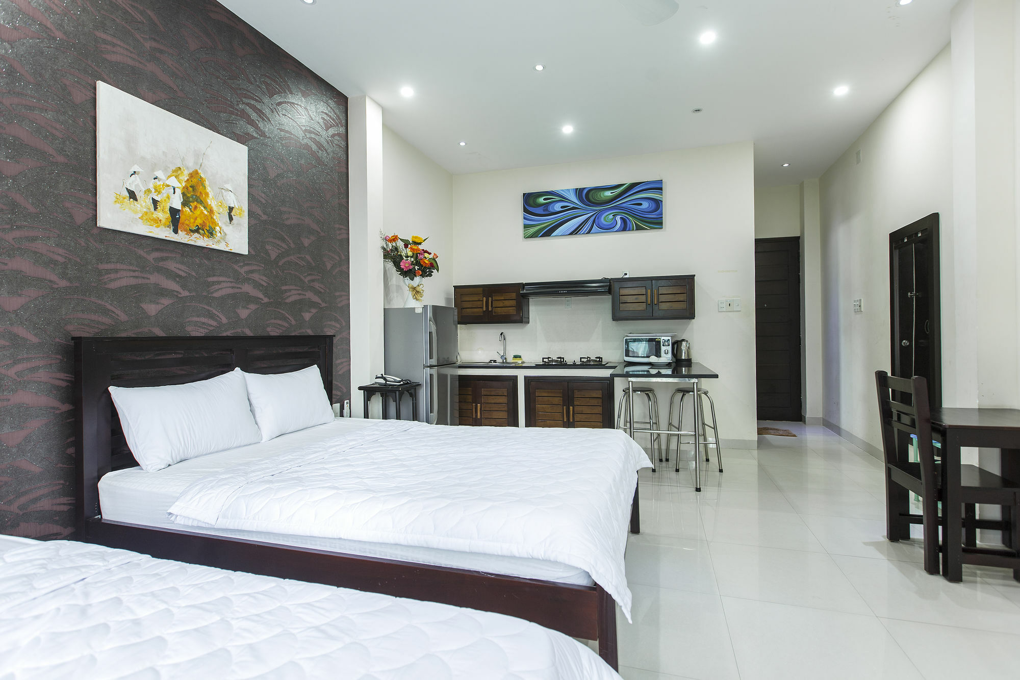 Nha Trang City Apartments Екстериор снимка