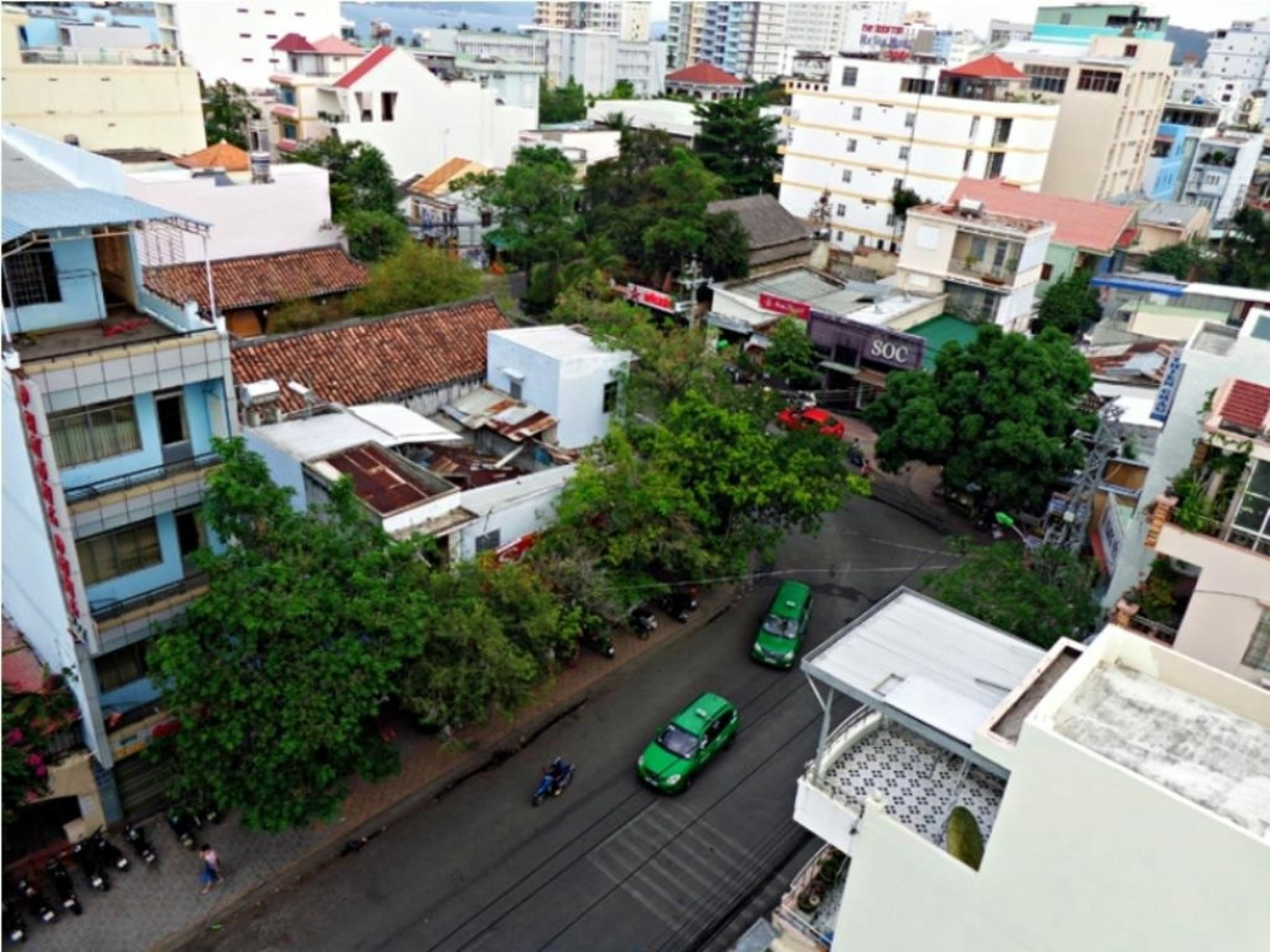 Nha Trang City Apartments Екстериор снимка