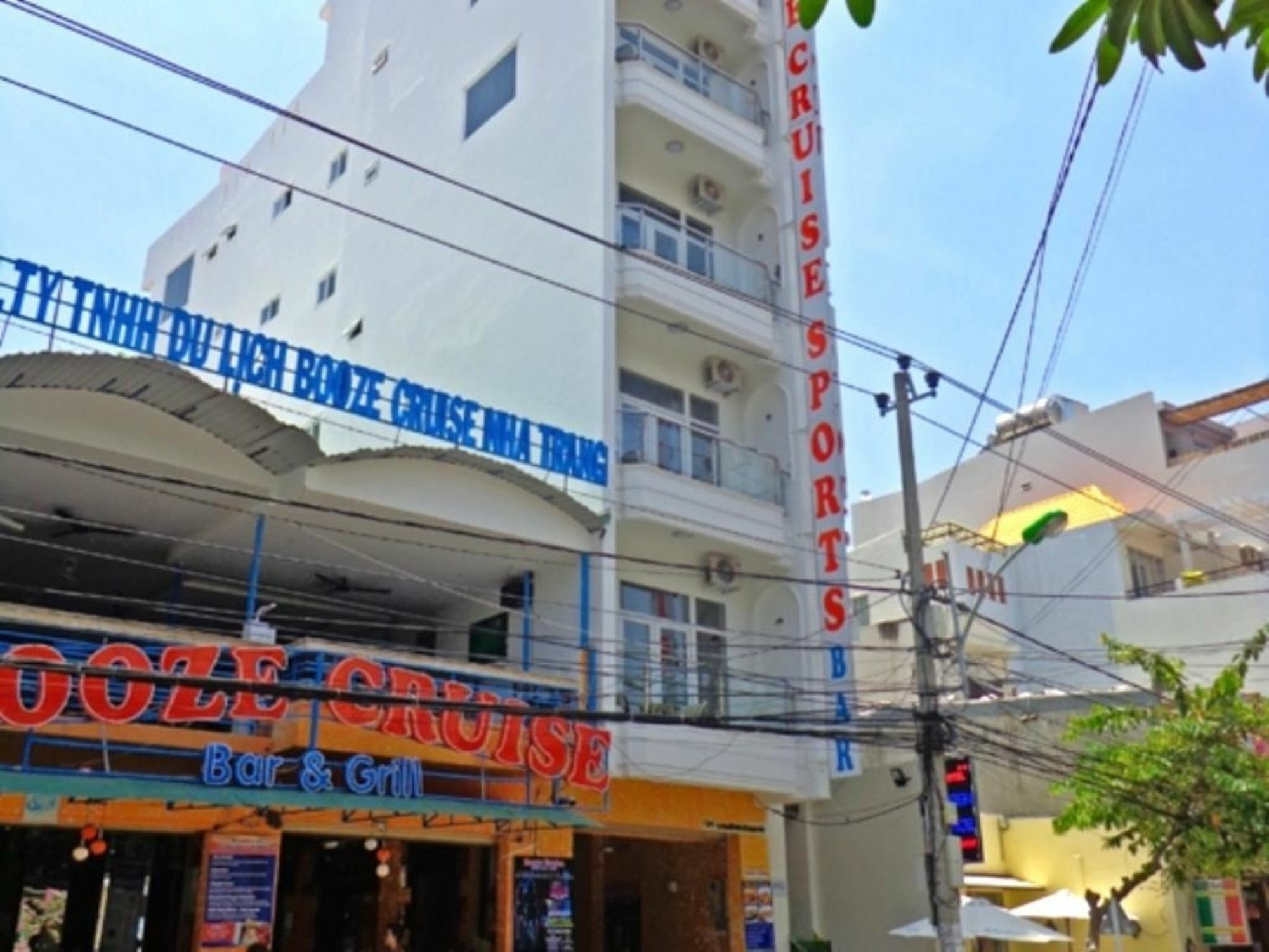 Nha Trang City Apartments Екстериор снимка