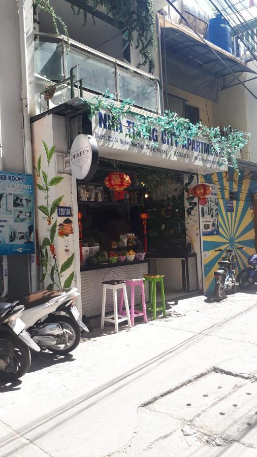 Nha Trang City Apartments Екстериор снимка